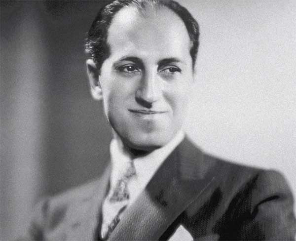 格什温 - 钢琴小品《散步闲情》