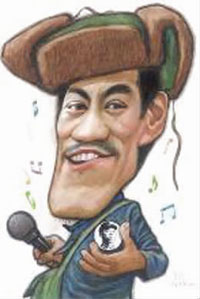 本阶段(1999—2008)参评曲目