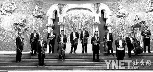 意大利音乐家带来原味《四季》