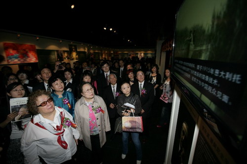 今夜无人入睡―歌剧艺术主题展