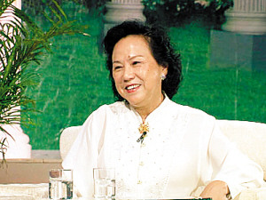 女中音歌唱家陈蓉蓉3月28日病逝追悼会今举行