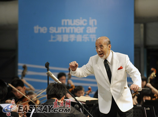 上海学生交响乐团