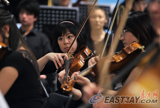 上海学生交响乐团