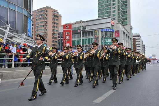 人民解放军军乐团