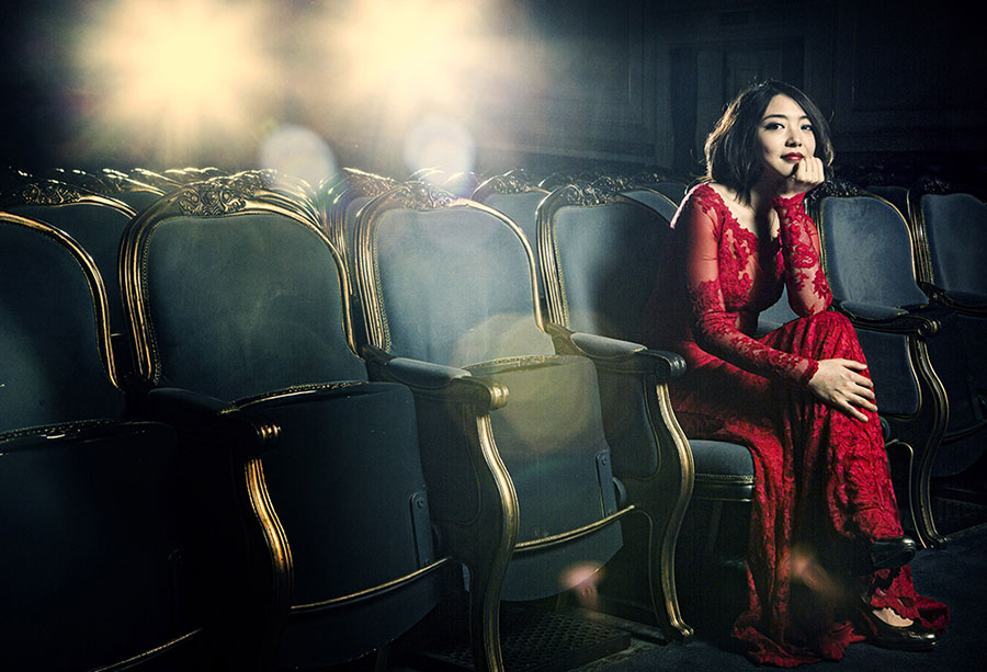 青年钢琴家贾然写真图片（10）