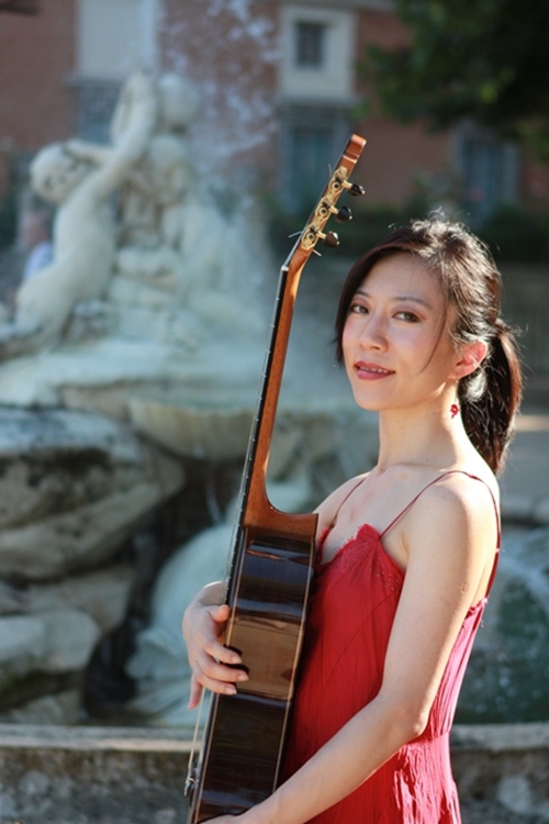 杨雪霏精彩写真图片（12）