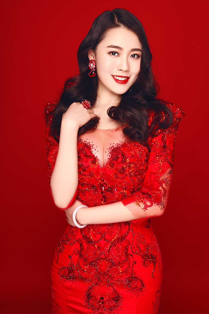 女高音赵彬砚精彩写真（4）