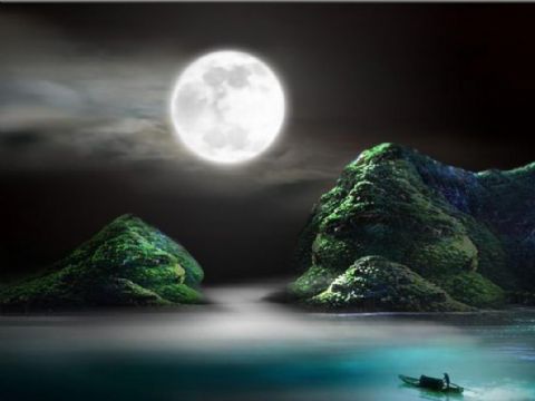 春江花月夜（古筝民乐合奏）