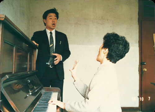 歌唱家周小燕老照片（23）