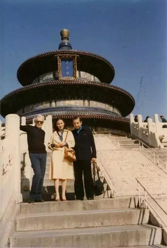 卡拉扬在北京(1979年)（3）