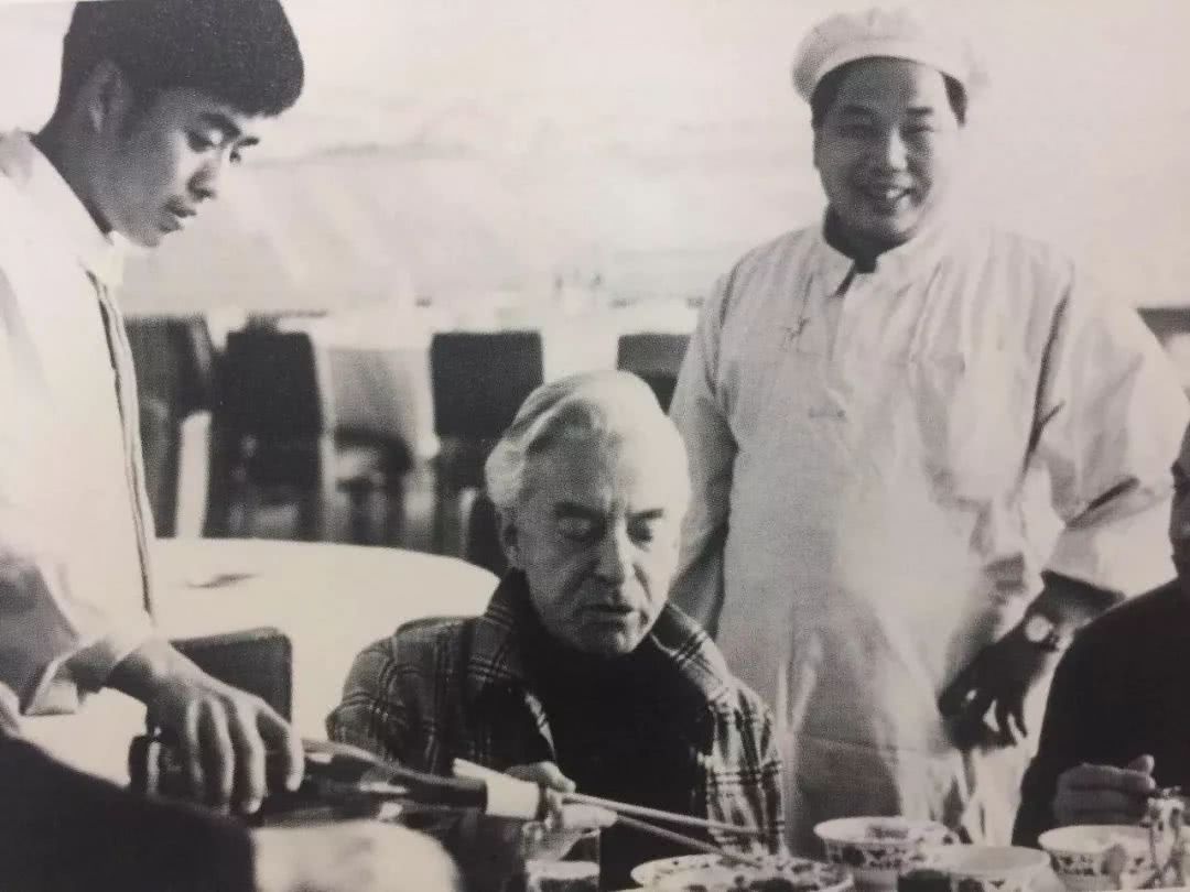 卡拉扬在北京(1979年)（6）