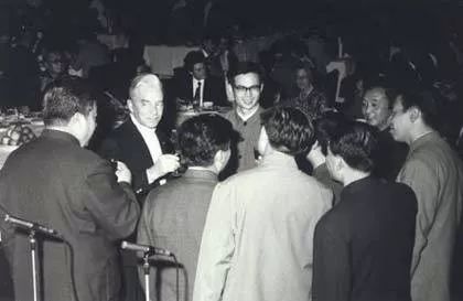 卡拉扬在北京(1979年)（18）