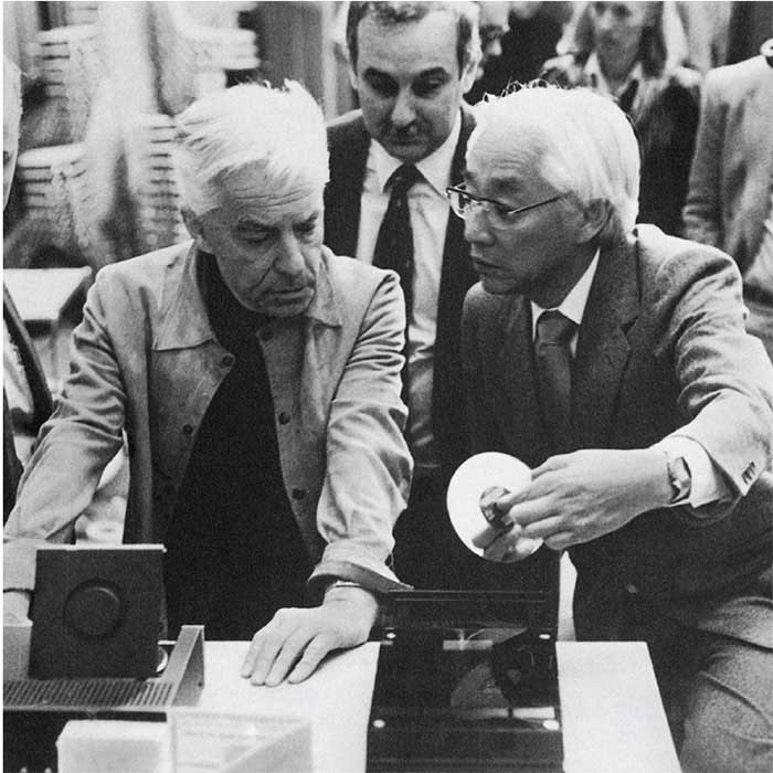 卡拉扬生活图集（13）