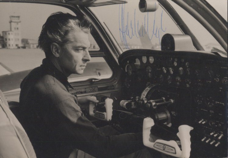 卡拉扬生活图集（16）