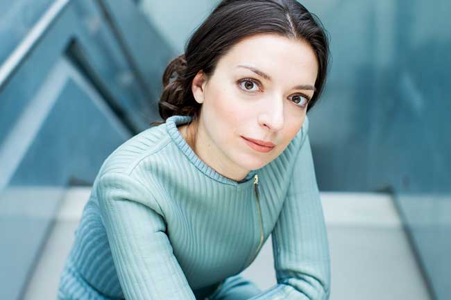 钢琴家尤利安娜·阿芙蒂耶娃图集（5）