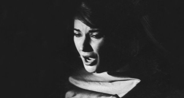 「歌剧女神」卡拉斯写真图片（11）