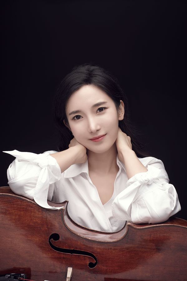 韩国大提琴演奏家林希映图片写真（2）